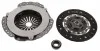 Комплект сцепления CITROEN/PEUGEOT/TOYOTA Jumpy/Expert/Corolla "1,9D "98>> SACHS 3000950798 (фото 2)