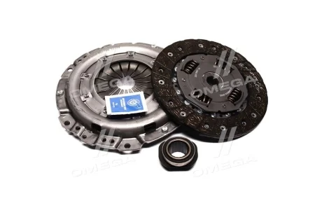 Сцепление RENAULT, OPEL (выр-во) SACHS 3000 950 799