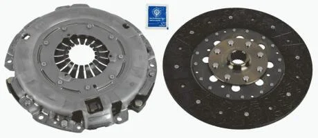 Комплект сцепления SACHS 3000950857