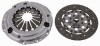 Комплект зчеплення NISSAN Qashqai/X-Trail 4x4 \'\'2.0 "07-13 SACHS 3000950952 (фото 1)