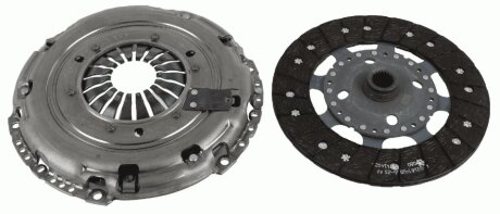 Комплект зчеплення SACHS 3000 950 975