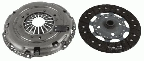 Комплект зчеплення SACHS 3000 950 975