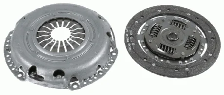 Комплект зчеплення Ford Fiesta/Focus/Mondeo 1.6/1.8 98- (d=220) (z17) SACHS 3000951024