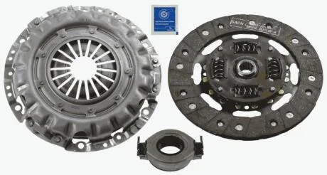 Сцепление (к-кт) SACHS 3000 951 028
