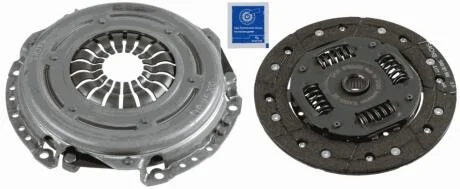 Комплект зчеплення SACHS 3000 951 080