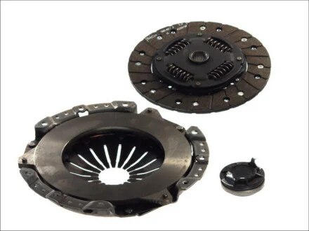 Комплект сцепления Hyundai Accent III/i30/Kia Rio II/III 1.4/1.6 05- (+выжимной) (d=215mm) z=20 SACHS 3000951098