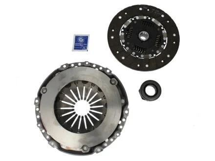 Сцепление (к-кт) SACHS 3000 951 099