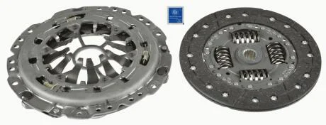 Ремонтный комплект сцепления SACHS 3000 951 105