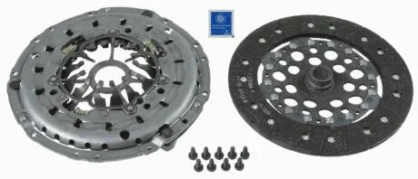 Сцепление (к-кт) SACHS 3000 951 142