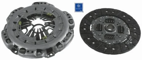 Комплект сцепления – замена на SH3000970098 SACHS 3000951188