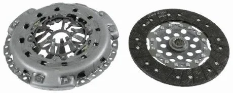 Комплект зчеплення OPEL SIGNUM, VECTRA C, SAAB (вир-во) SACHS 3000 951 240