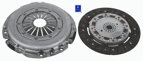 Комплект сцепления SACHS 3000 951 291