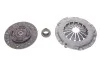 Комплект зчеплення Daewoo Lanos/Nubira 1.6 16V 97- (d=215mm) (+вижимний) SACHS 3000951403 (фото 1)