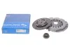 Комплект зчеплення Daewoo Lanos/Nubira 1.6 16V 97- (d=215mm) (+вижимний) SACHS 3000951403 (фото 2)
