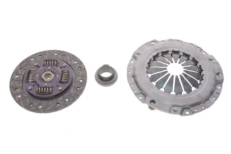 Комплект зчеплення Daewoo Lanos/Nubira 1.6 16V 97- (d=215mm) (+вижимний) SACHS 3000951403