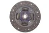 Комплект зчеплення Daewoo Lanos/Nubira 1.6 16V 97- (d=215mm) (+вижимний) SACHS 3000951403 (фото 6)