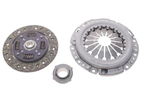 Комплект сцепления Hyundai i10 1.1 08-13/Kia Picanto 1.0/1.1 04-11 (d=180mm) (z=24) (+ выжимной) SACHS 3000951427