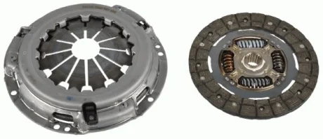 Сцепление (к-кт) SACHS 3000951456