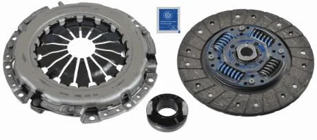 Комплект сцепления + подшипник SACHS 3000951462