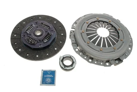 Комплект сцепления Hyundai ix35/Tucson/Kia Sportage III 2.0 10-15 (d=235mm) (+ выжимной) (z=20) SACHS 3000951481