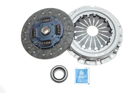 Комплект сцепления Hyundai i20/i30/Kia Ceed/Rio 1.4 13- (d=200mm) (+выжимной) SACHS 3000951489