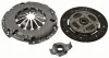 Комплект сцепления Fiat Doblo 1.3JTD 05- (d=215mm) SACHS 3000951508 (фото 1)