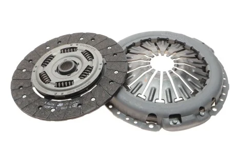 Комплект сцепления Ford Mondeo IV 1.6 EcoBoost 11-15 (d=240mm) (118kw) SACHS 3000 951 548