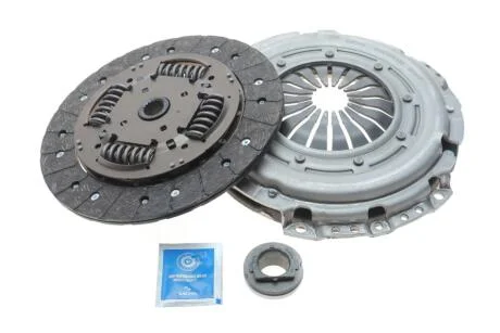 Комплект зчеплення Citroen Berlingo/Peugeot Partner 1.6 HDI/BlueHDi 05- (d=235mm) (+вижимний) SACHS 3000951560