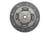 Комплект сцепления Citroen Berlingo/Peugeot Partner 1.6 HDI/BlueHDi 05- (d=235mm) (+выжимной) SACHS 3000951560 (фото 6)