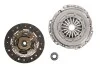 Комплект сцепления Citroen Berlingo/Peugeot Partner 1.6HDi 04- SACHS 3000951561 (фото 1)