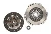 Комплект сцепления Citroen Berlingo/Peugeot Partner 1.6HDi 04- SACHS 3000951561 (фото 2)