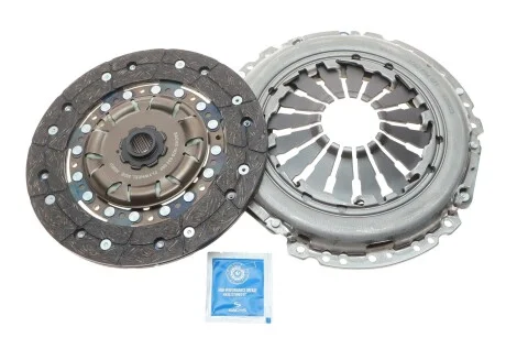 Комплект сцепления Opel Astra H 1.3 CDTI 05-10 (d=220mm) (66kw) SACHS 3000 951 582