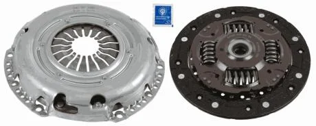 Комплект сцепления + подшипник SACHS 3000951584