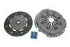 Комплект зчеплення Ford Focus 2.0 04-/Volvo S40/S80/V50 1.8/2.0 04-12 (d=240mm) SACHS 3000951587 (фото 1)