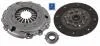 Комплект сцепления SUBARU Forester/Legacy/Outback "2,0-2,5 "02-09 SACHS 3000951592 (фото 1)