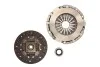 Комплект зчеплення Hyundai Tucson 2.0 CRDi 83kw 04-10 (d=235mm) (+вижимний) SACHS 3000951598 (фото 2)