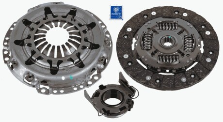 Комплект зчеплення SACHS 3000951602