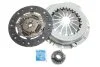 Комплект зчеплення Chevrolet Niva/Lada Niva 1.7 4x4 96- (d=215mm) (+вижимний) SACHS 3000951603 (фото 2)