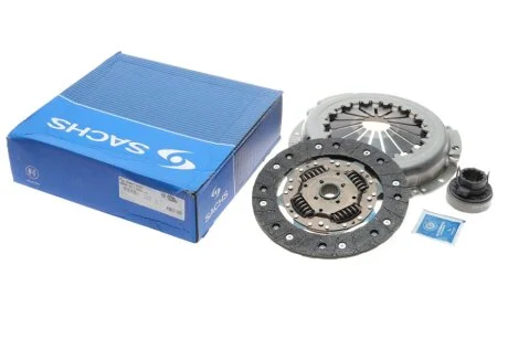 Комплект сцепления Chevrolet Niva/Lada Niva 1.7 4x4 96- (d=215mm) (+выжимной) SACHS 3000951603