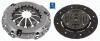 Комплект сцепления RENAULT Kangoo/Laguna "1,6 "01>> SACHS 3000951609 (фото 1)