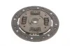 Комплект сцепления Ford Focus 1.8 Turbo DI/TDDi 99-05 (d=228mm) SACHS 3000 951 611 (фото 2)