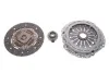 Комплект сцепления Peugeot Boxer 2.2HDI 74kw 01-06 (d=250mm) (+выжимной) SACHS 3000 951 613
