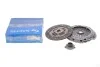 Комплект сцепления Peugeot Boxer 2.2HDI 74kw 01-06 (d=250mm) (+выжимной) SACHS 3000 951 613 (фото 2)