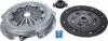 Комплект сцепления CITROEN/FIAT/PEUGEOT Jumpy/Scudo/Expert "1,8-2,0D "96>> SACHS 3000951617 (фото 1)