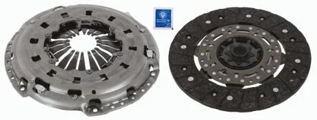 Комплект сцепления SACHS 3000951622