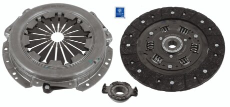 Комплект зчеплення SACHS 3000 951 623