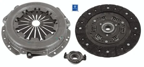 Комплект зчеплення SACHS 3000 951 623