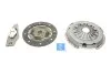 Комплект сцепления Skoda Fabia/VW Golf/Polo 1.4 16V 99-13 (+ выжимной) SACHS 3000951624 (фото 1)