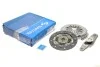 Комплект сцепления Skoda Fabia/VW Golf/Polo 1.4 16V 99-13 (+ выжимной) SACHS 3000951624 (фото 2)