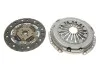 Комплект сцепления Skoda Fabia/VW Golf/Polo 1.4 16V 99-13 (+ выжимной) SACHS 3000951624 (фото 4)